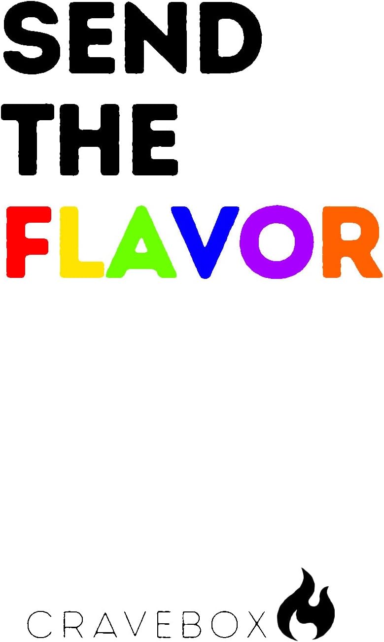 CRAVEBOX Gourmet Value Snack Box (Variety Pack) Summer Care Package Specialty Private Label Healthy Variety - Image 7