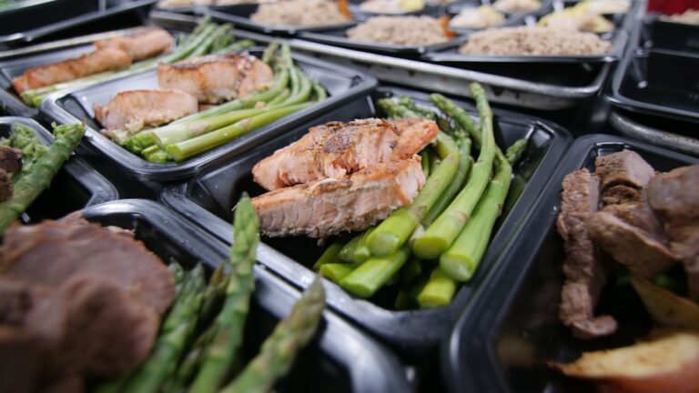 SavorySol’s Meal Prep Kits: Healthy Eating Made Effortless